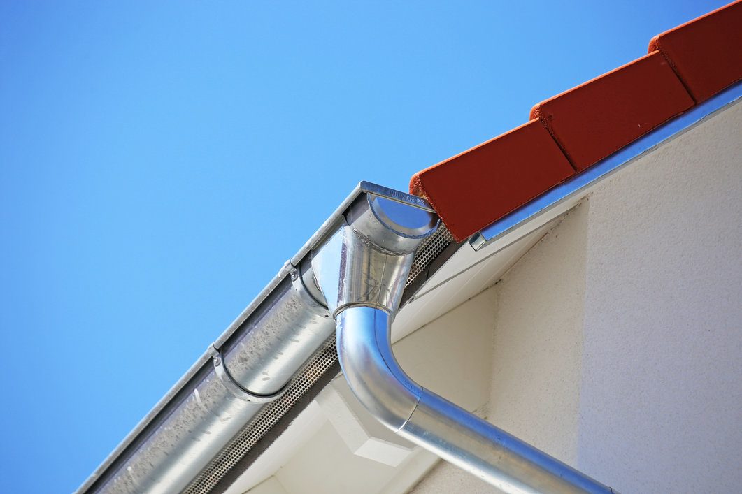 2021 Gutter Installation Cost Gutter Replacement Cost