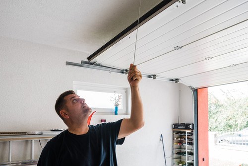 Cost To Install A Garage Door Opener Estimates And Prices At Fixr