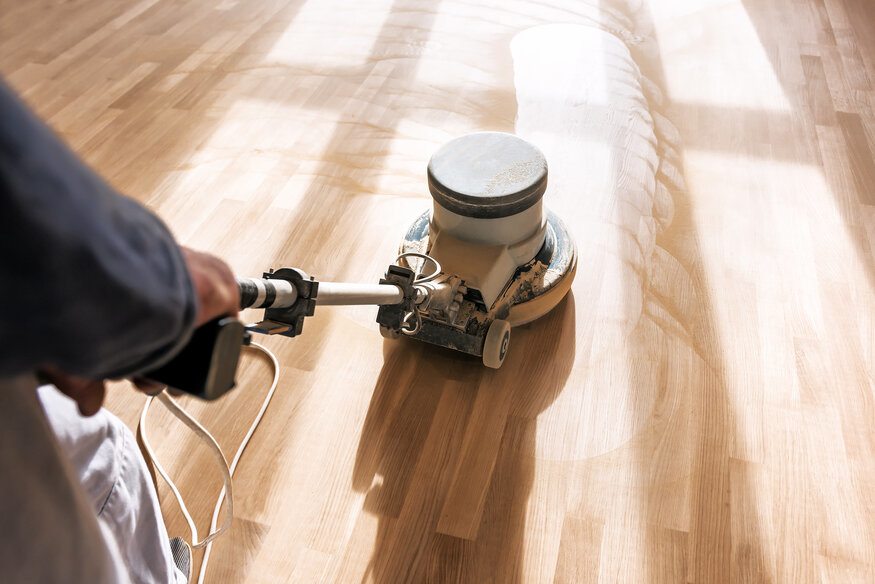 2021 Cost To Refinish Hardwood Floor, Dustless Hardwood Floor Refinishing St Louis