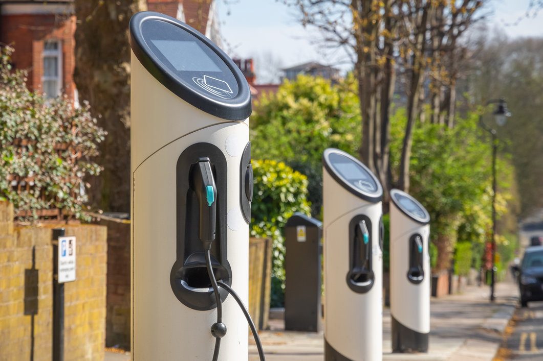 2023 Cost to Install EV Charger at Home Electric Car Charging Station