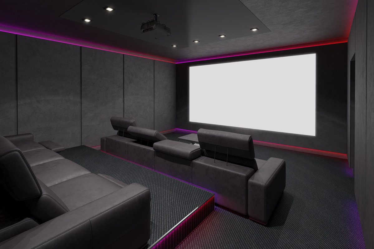 Featured image of post Cost Of Building A Home Theater Room In India : I itemize the cost and choices of my wall of sound upgrade, as well as the total cost of building my home theater so far, as well as give you a tour and in.