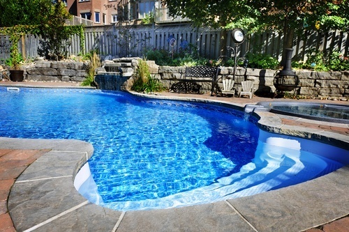 Cost To Build An In Ground Vinyl Swimming Pool Estimates And Parts