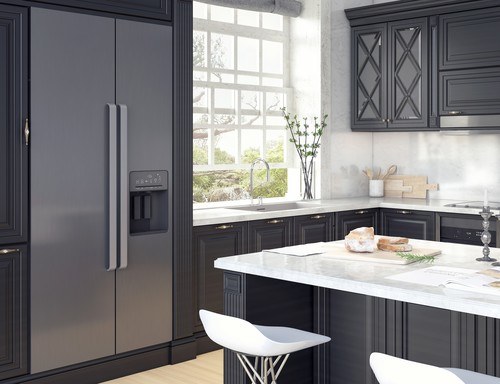 Cost To Install A Refrigerator Estimates And Prices At Fixr 1 500 3 900