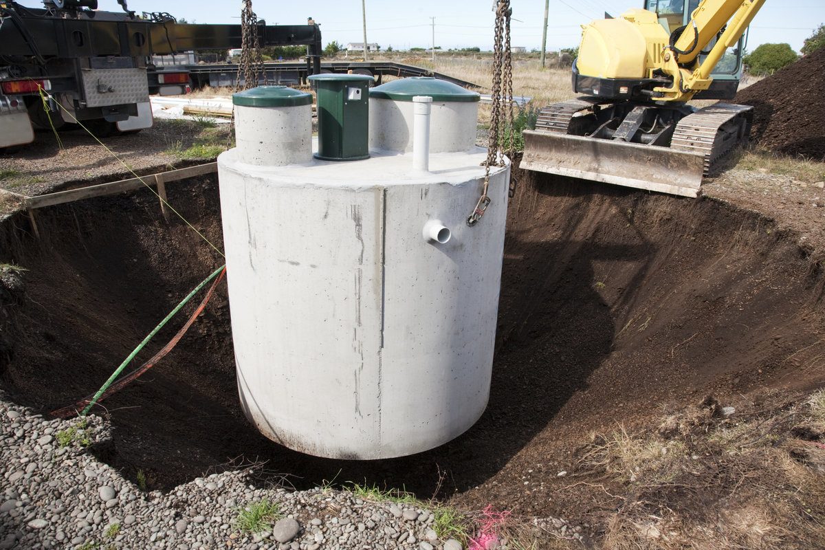 Price To Install A Septic Tank System