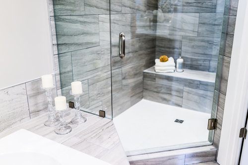 2021 Shower Installation Cost, Cost To Replace Bathtub With Shower