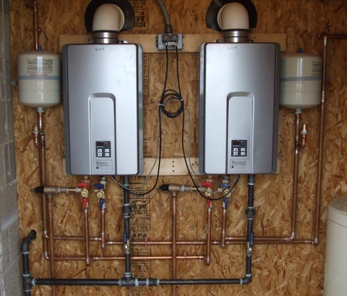 Electric Point Of Use Water Heater Wiring Diagram from cdn.fixr.com
