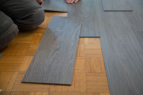 flooring vinyl cost install laminate tile vs prices does labor much costs