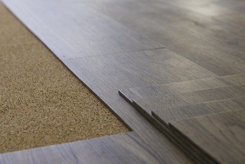 2021 Cost To Install Vinyl Flooring, How To Install Vinyl Tile On Concrete Basement Floor