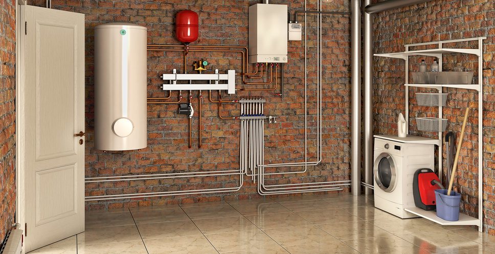 2022 Water Heater Installation Cost, Basement Water Heater Cost 40 Gallon