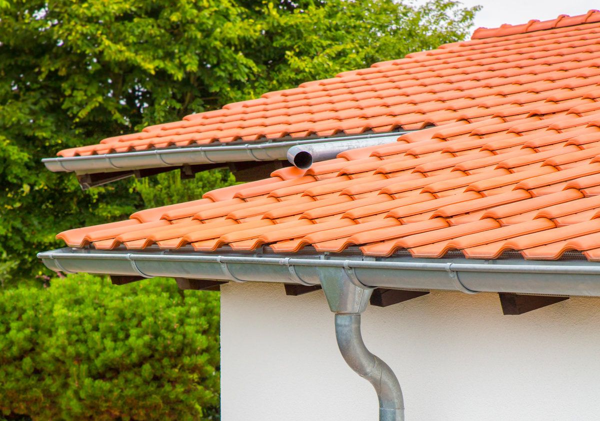 2022 Zinc Gutters Cost Zinc Gutter Price