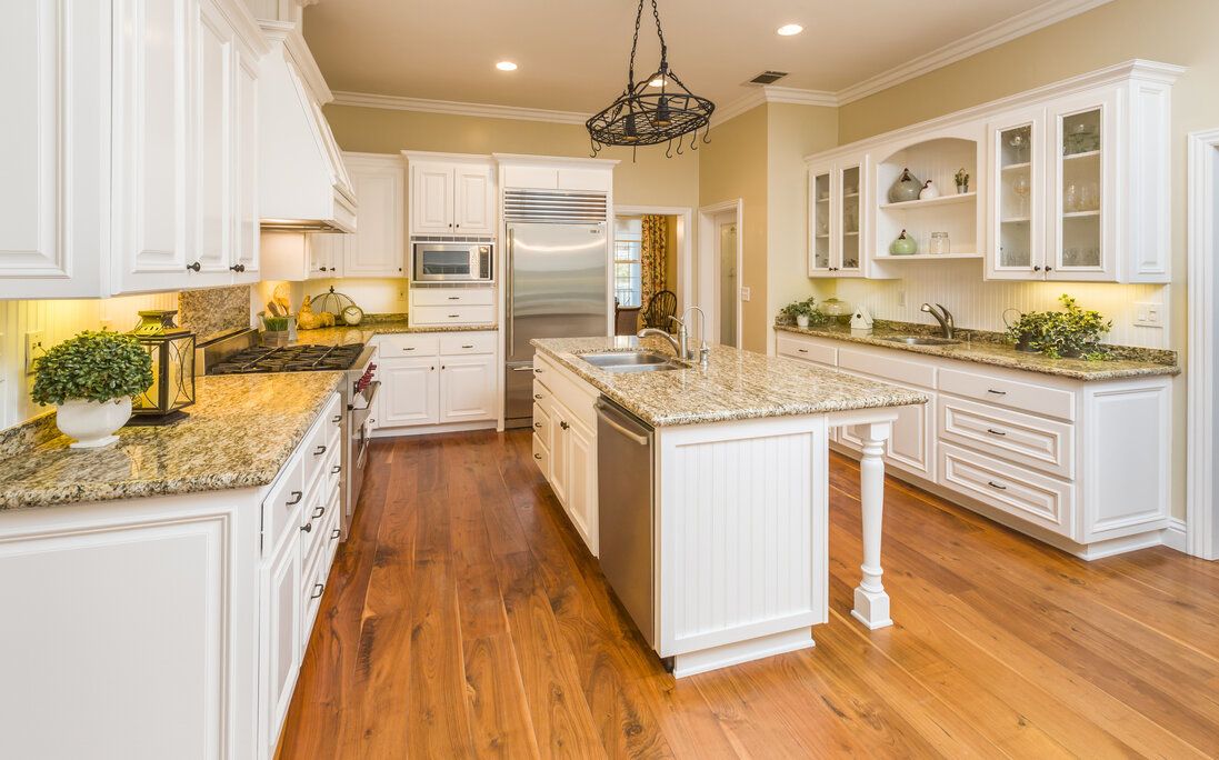 Cost to Install a Kitchen Island | Kitchen Island Prices