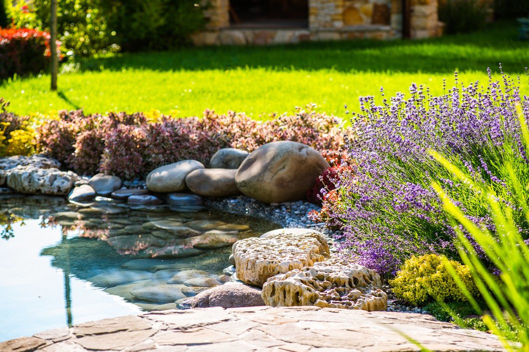 2022 Cost Of Landscaping Stones River, Landscape Rock Cost Per Square Foot