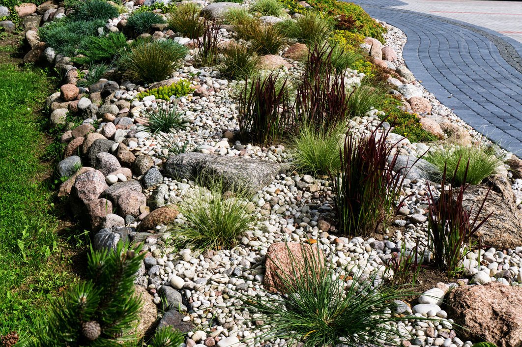 2021 Cost Of Landscaping Stones River, Cost Of White Stones For Landscaping