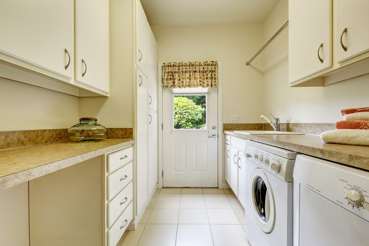 Laundry Room Remodel Cost | Laundry Room Renovation Price