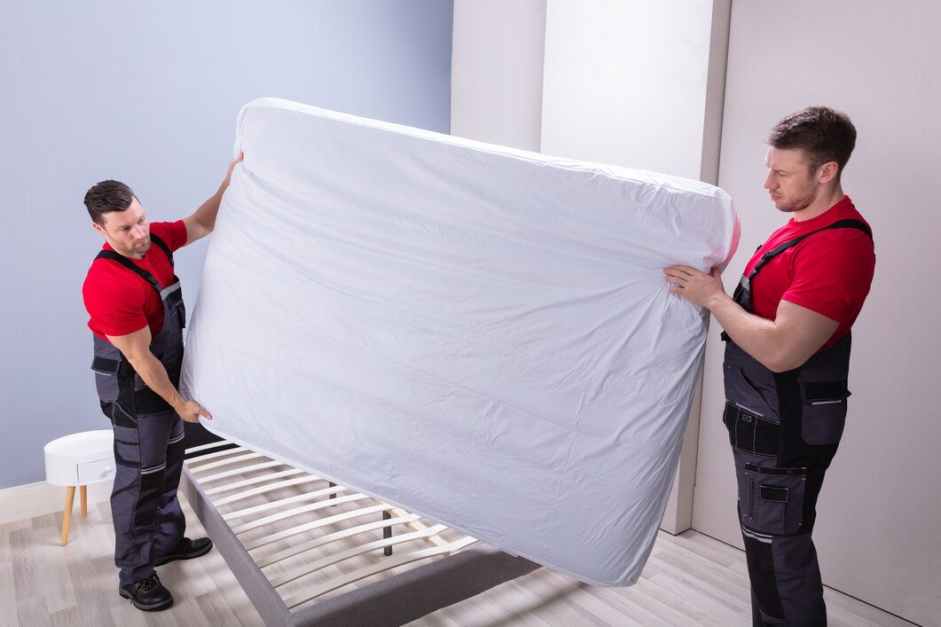 bed mattress removal sydney