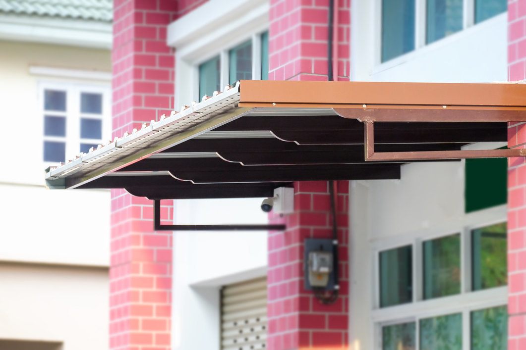 2021 Cost To Install A Metal Awning Aluminum Awning Cost