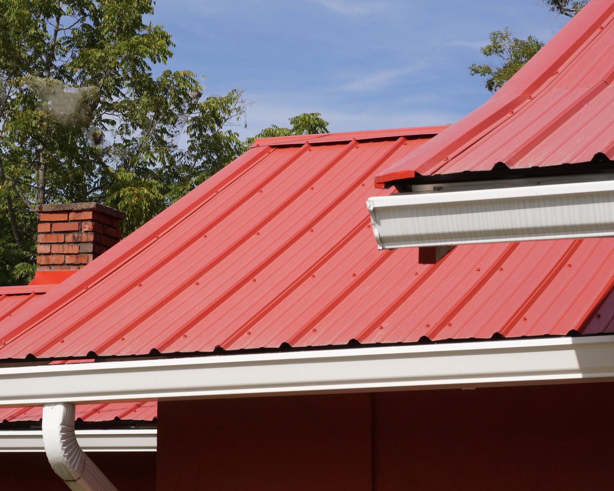 2021 Metal Roof Installation Cost Metal Roof Cost