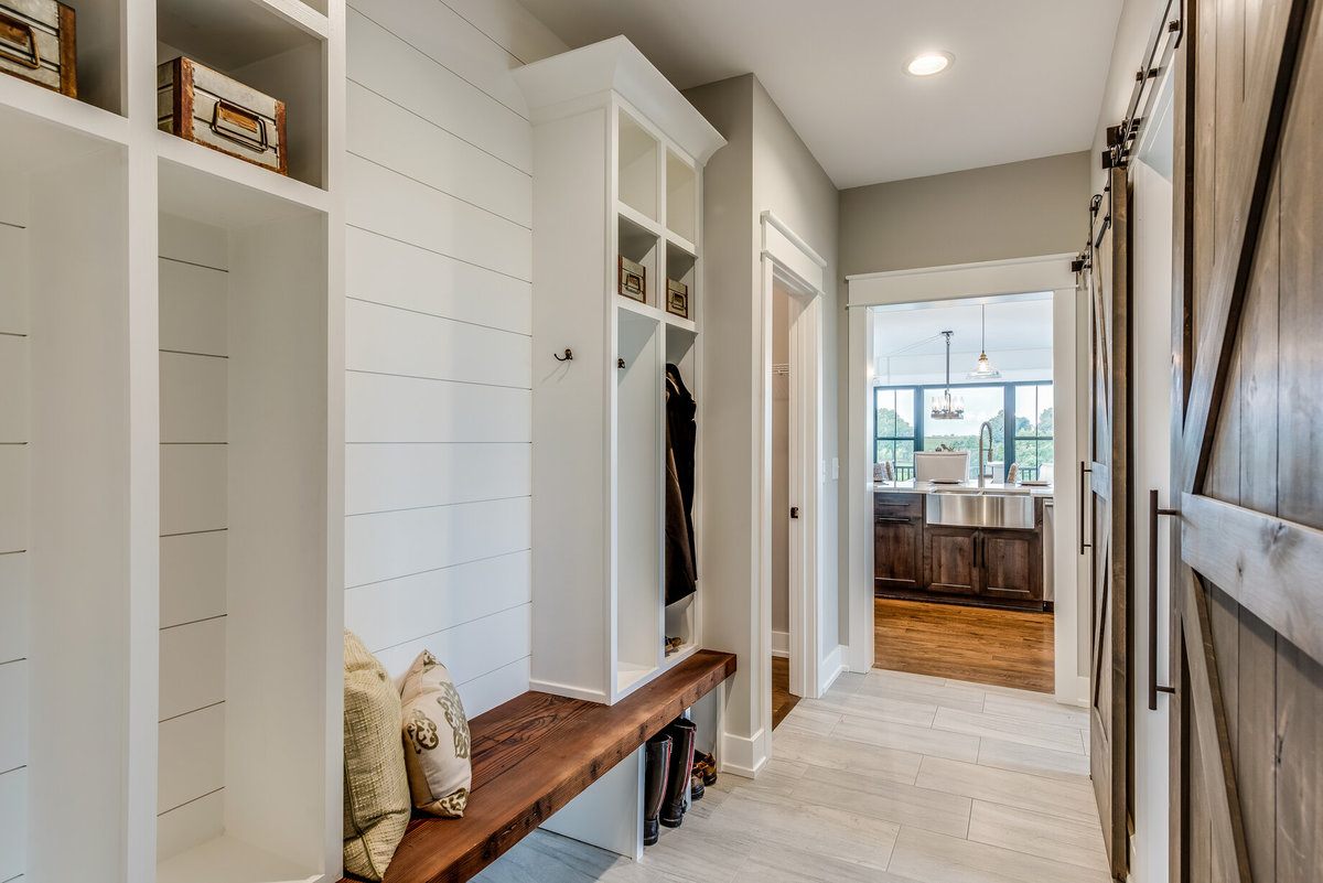 Mudroom Addition Cost | Cost to Add Mudroom to House