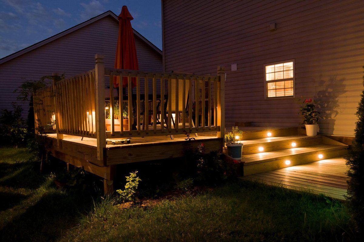 Outdoor Light Installation Cost, Cost To Add Outdoor Lighting