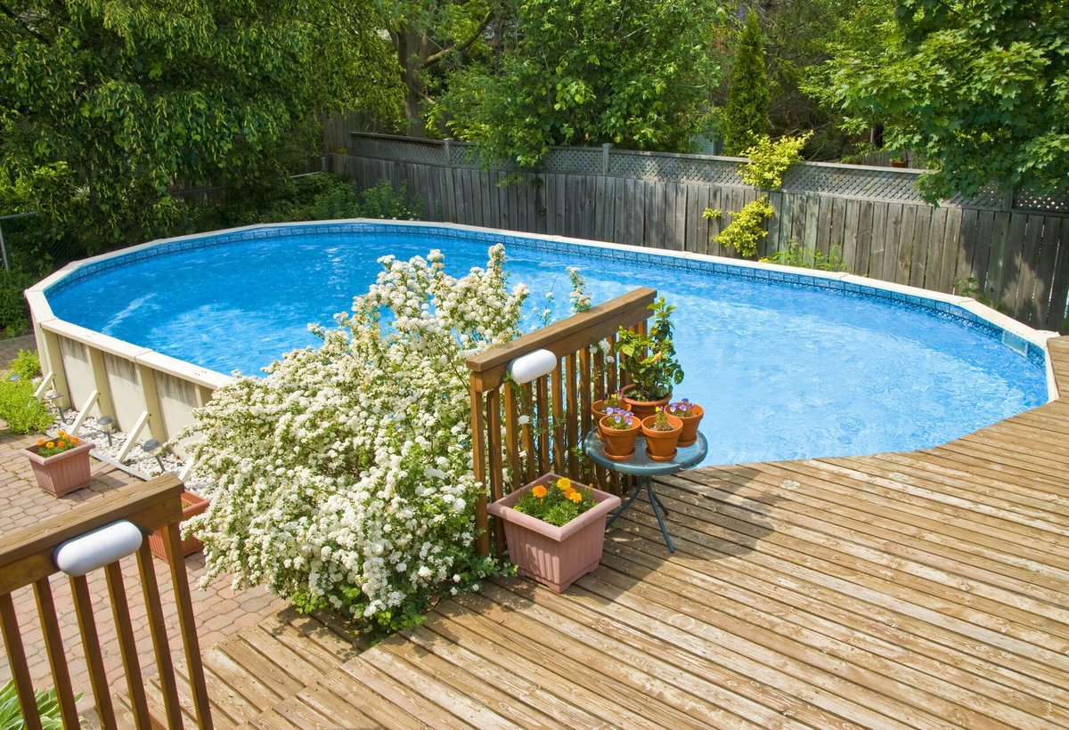 2021 Pool Deck Cost Pool Decking Prices