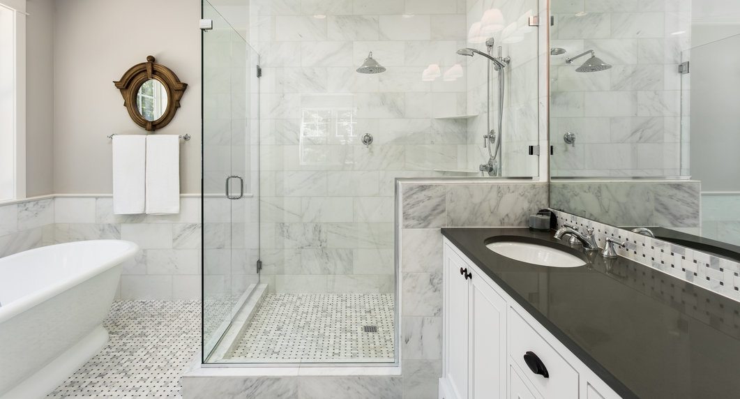 2021 Porcelain Tile Shower Cost, How Much Does A Tile Shower Cost