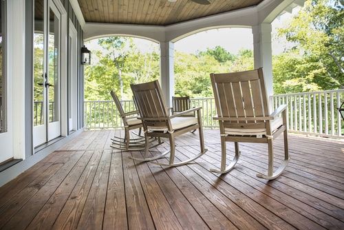 2022 Cost to Build a Porch | Front Porch Cost