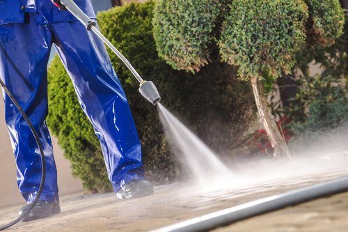 Pressure Washing in Celebration FL