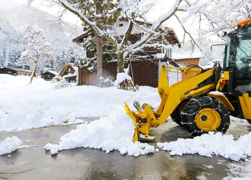 Snow Removal Ogden