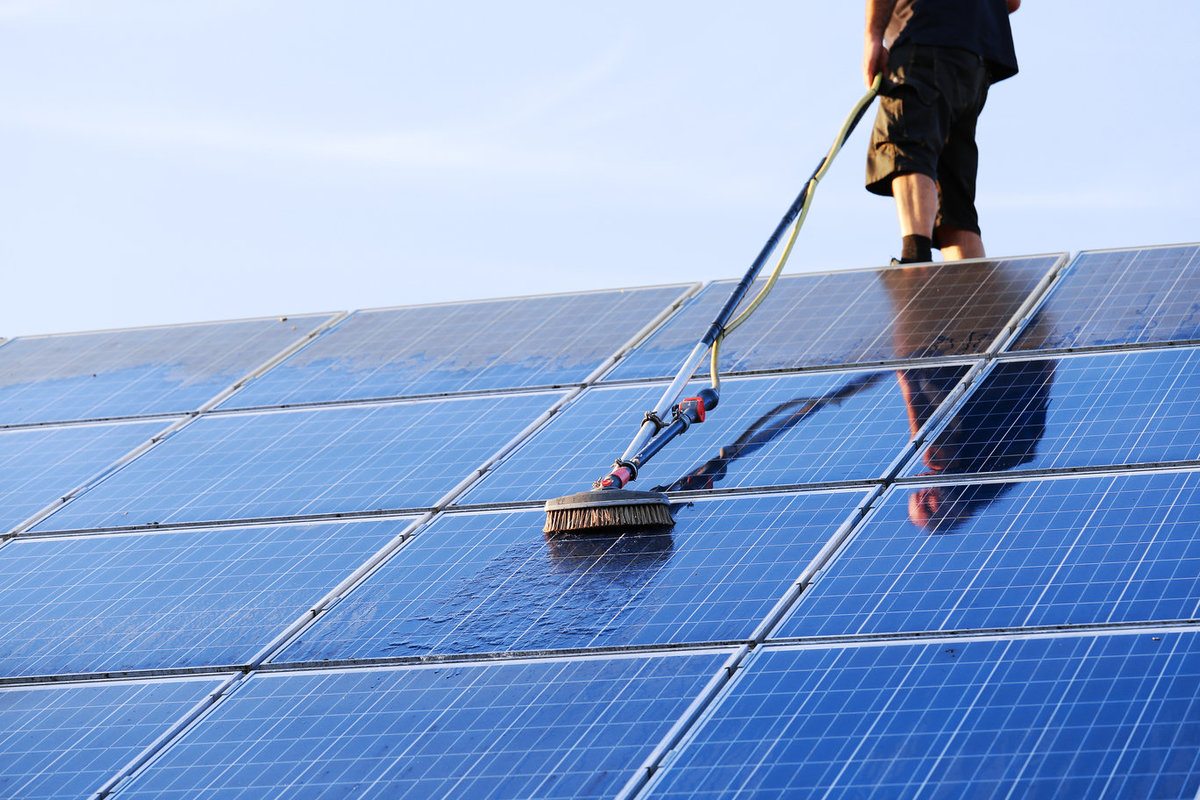 Solar Panel Maintenance Costs | Solar PV Maintenance Cost