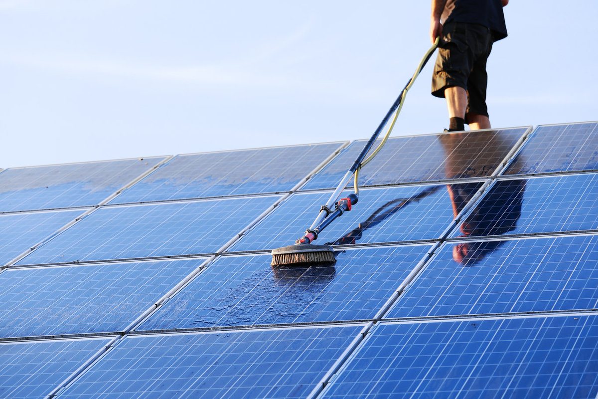 Solar Panels For Flat Roofs 3 Things You Should Know Energysage