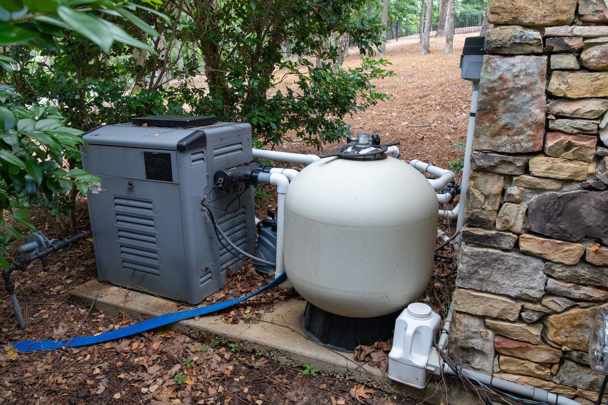 Pool Heater Installation Cost Cost Of Gas Pool Heater