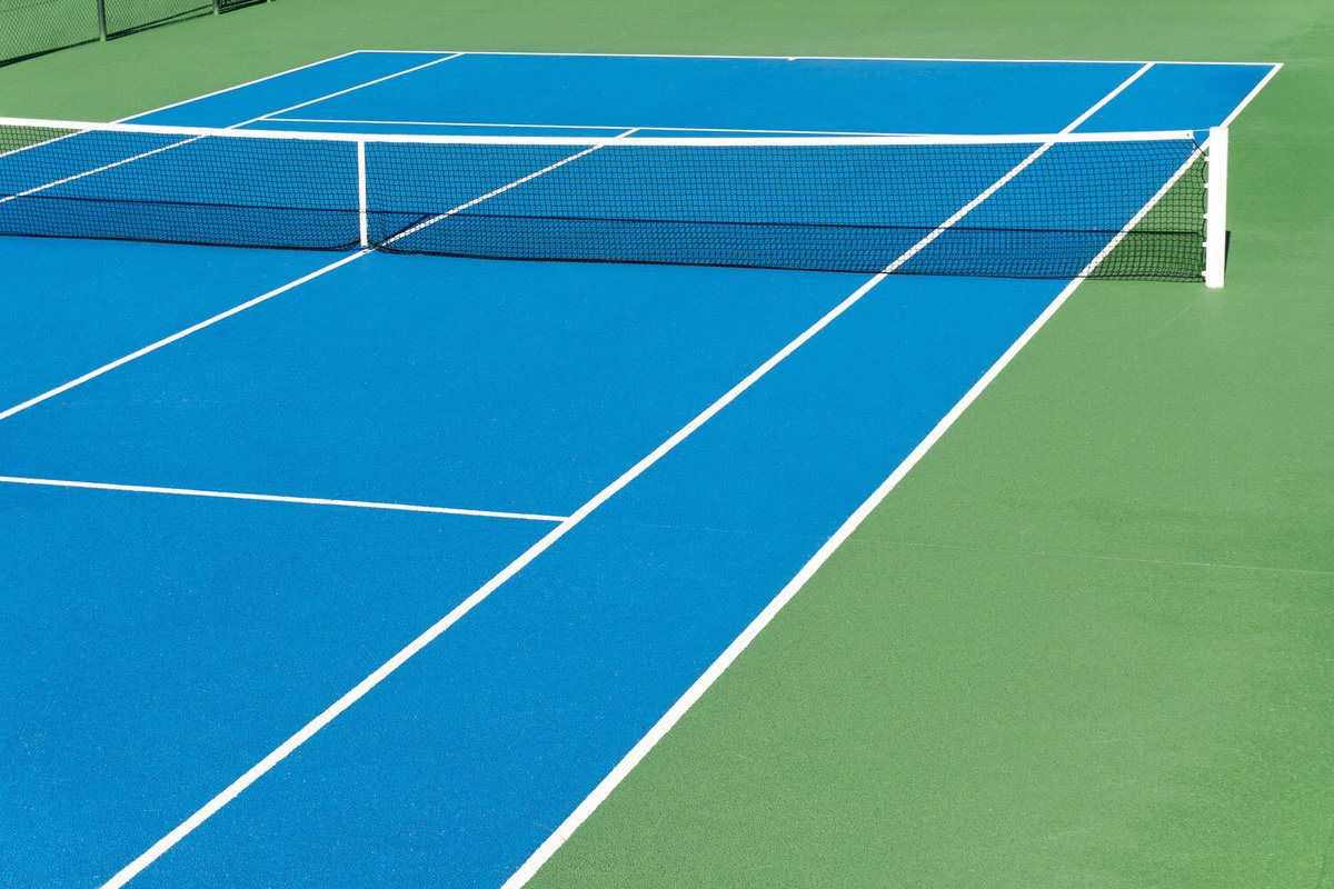 Tennis Court Installation Cost Cost To Build A Tennis Court