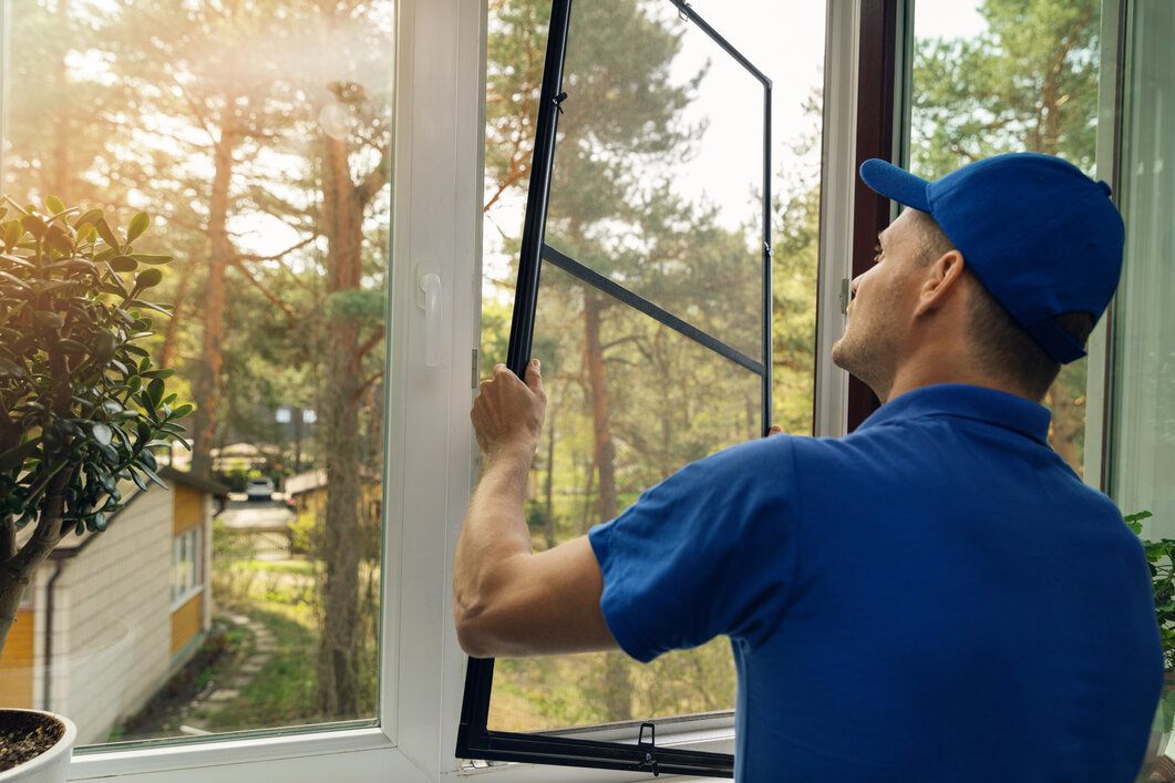 Window Screen Installation Cost | Window Screen Replacement Prices