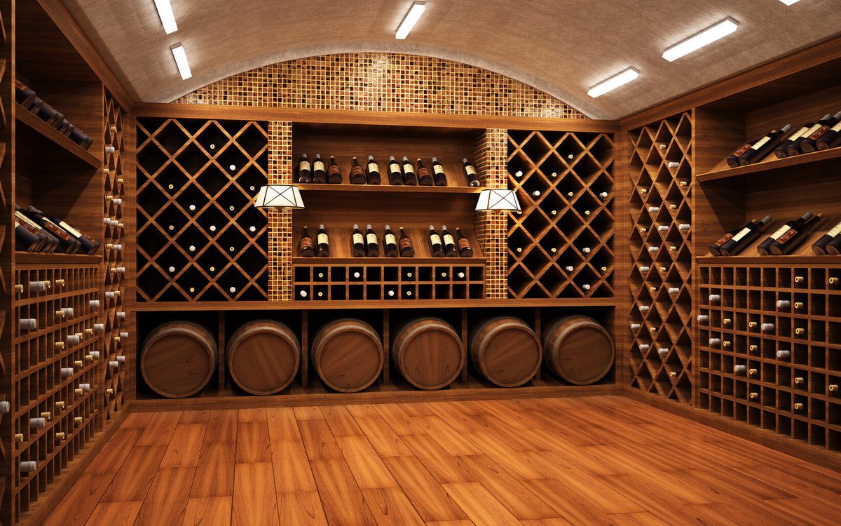 Wine Cellar Cost | Average Cost to Build a Wine Cellar