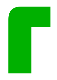 minimal version logo icon