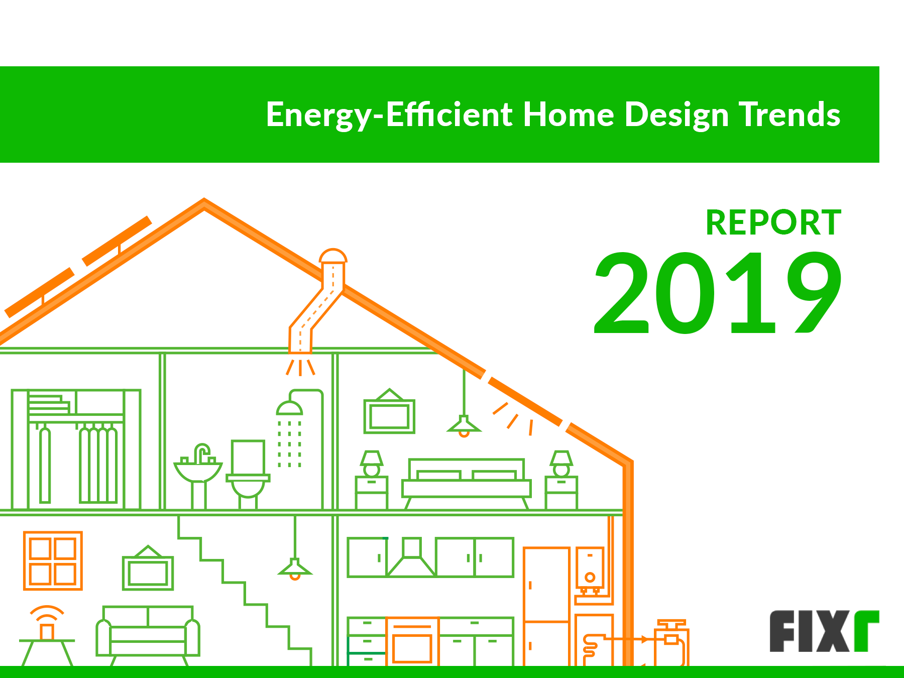 2019 Energy-Efficient Home Design Trends Report