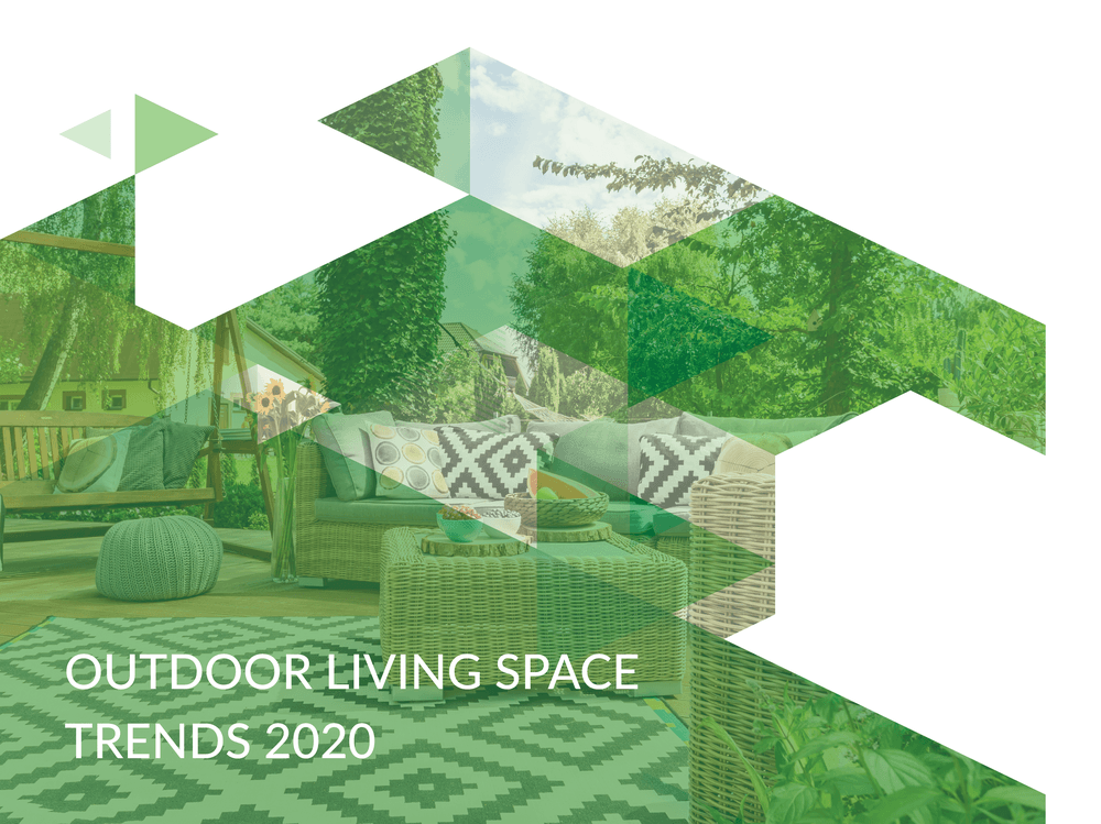 2020 Trends for Outdoor Living Spaces