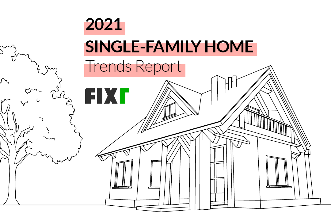 Single-Family Home Trends 2021: Construction and Remodeling Report