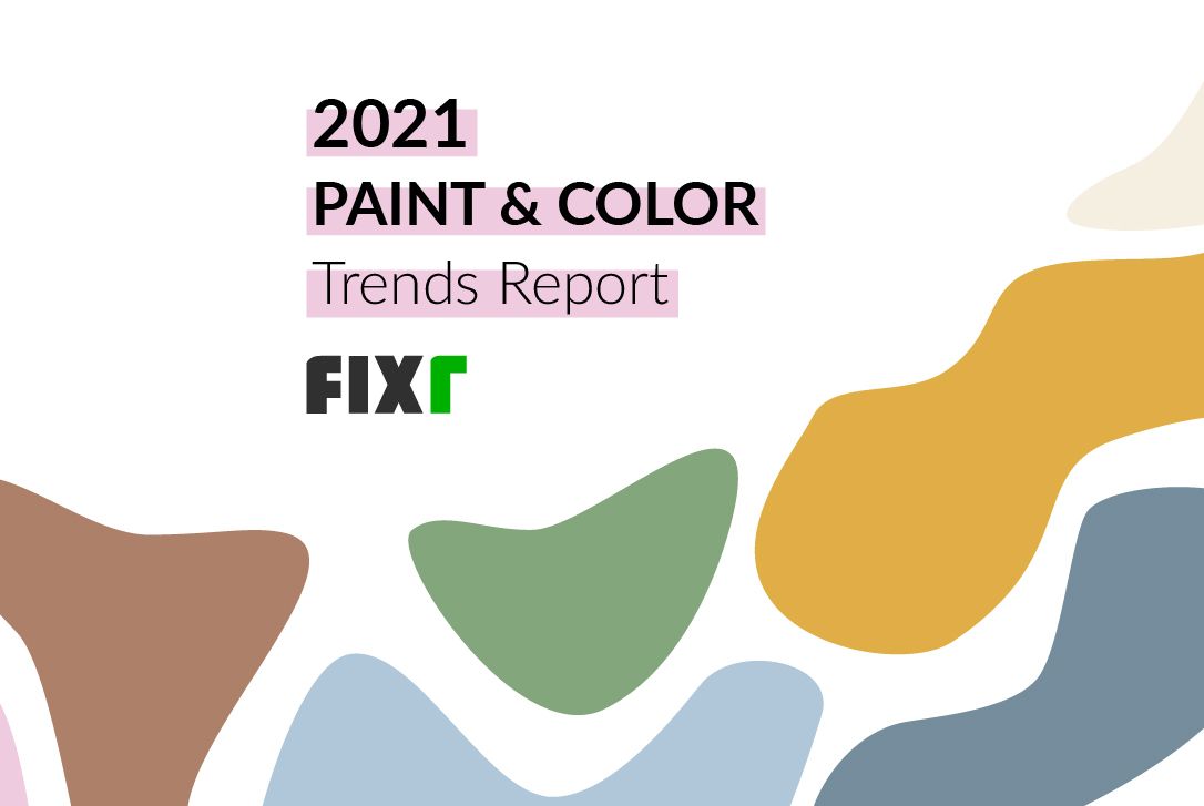 Paint & Color Trends 2021