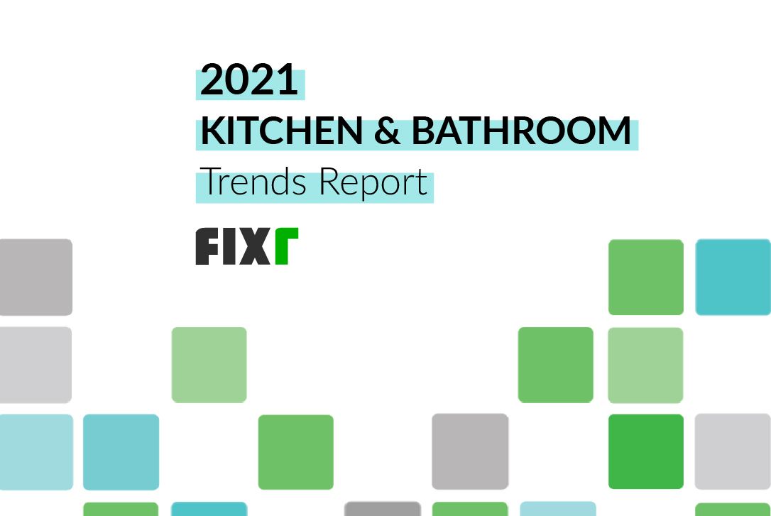 Kitchen & Bathroom Remodeling Trends 2021