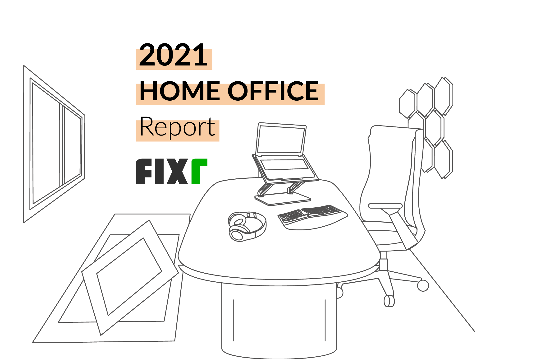 Home Office Design in 2021: Key Insights and Expert Recommendations