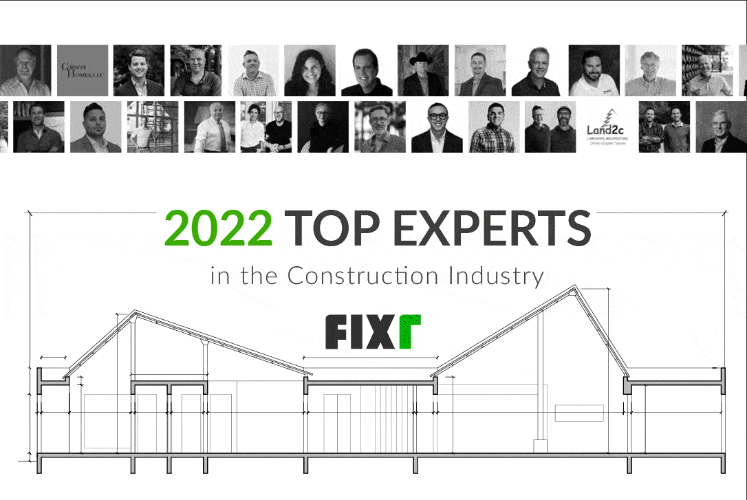 Top 200 Experts in the Construction Industry  2022