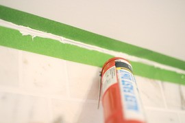 glossary term picture Caulking