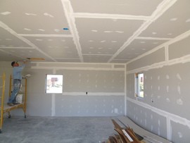 glossary term picture Sheetrock