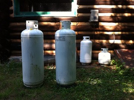 glossary term picture Propane