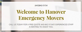 Hanover Md Movers