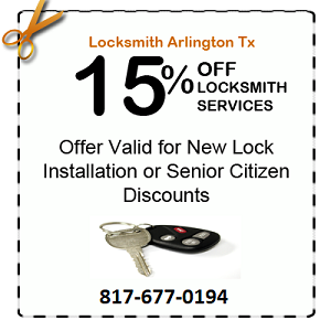 Locksmith Arlington TX