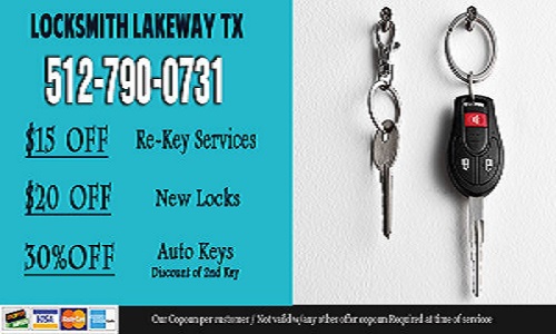 Lakeway locksmiths who can help you with your Texas lock problems