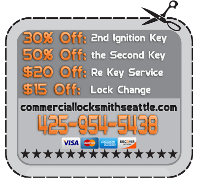 Commercial Locksmith Seattle