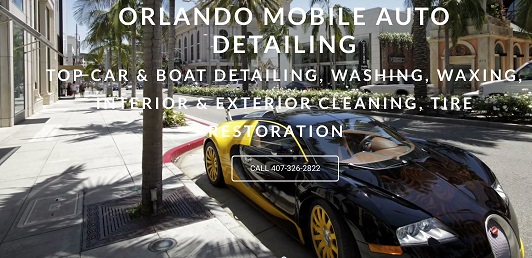 Vehicle Detailing in Orlando, FL Fixr
